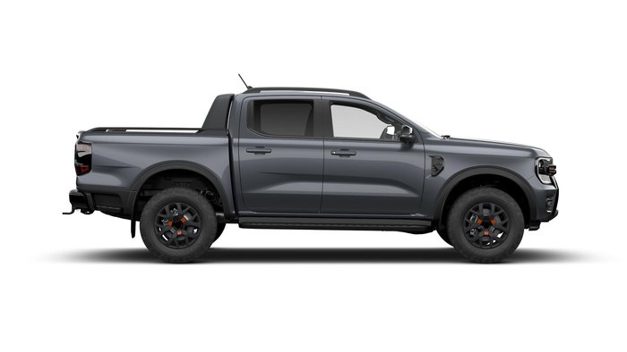 2026 Ford Ranger Wildtrak
