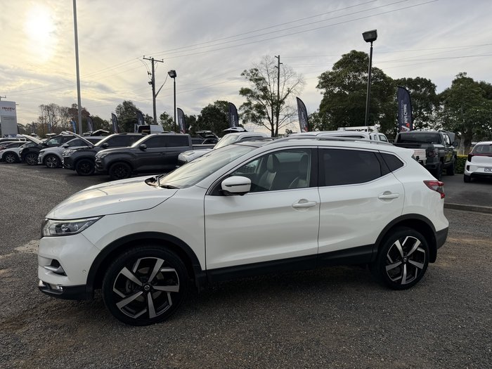2018 Nissan Qashqai
