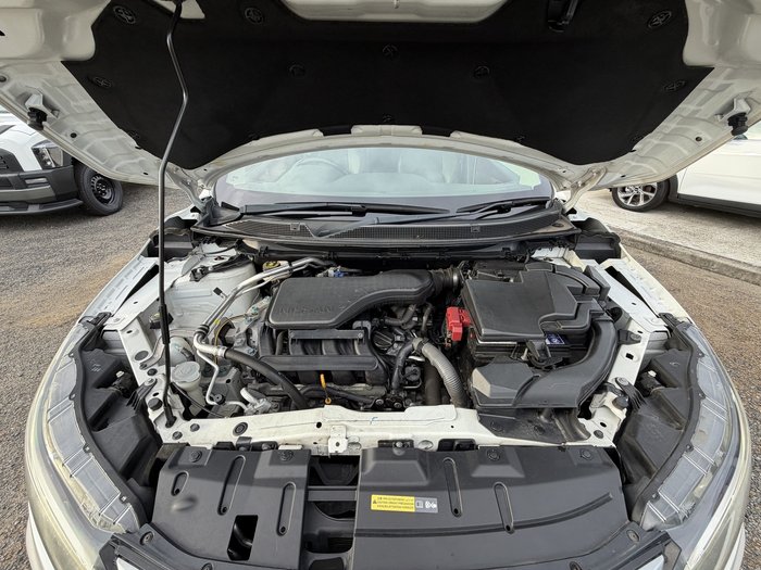 2018 Nissan Qashqai