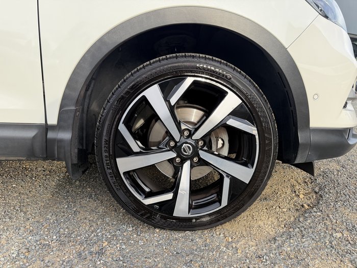 2018 Nissan Qashqai