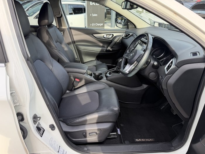 2018 Nissan Qashqai