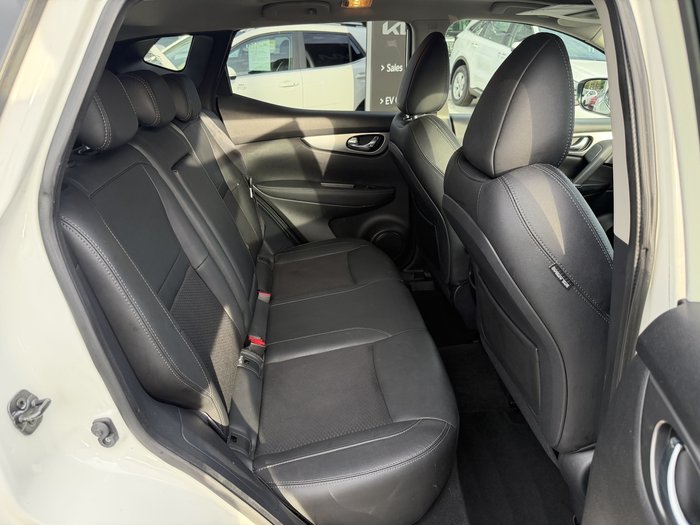 2018 Nissan Qashqai