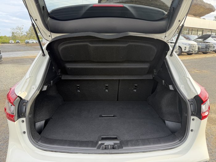 2018 Nissan Qashqai