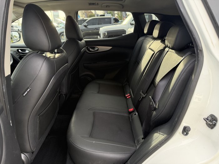 2018 Nissan Qashqai