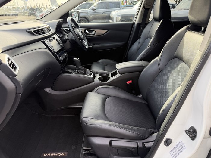 2018 Nissan Qashqai