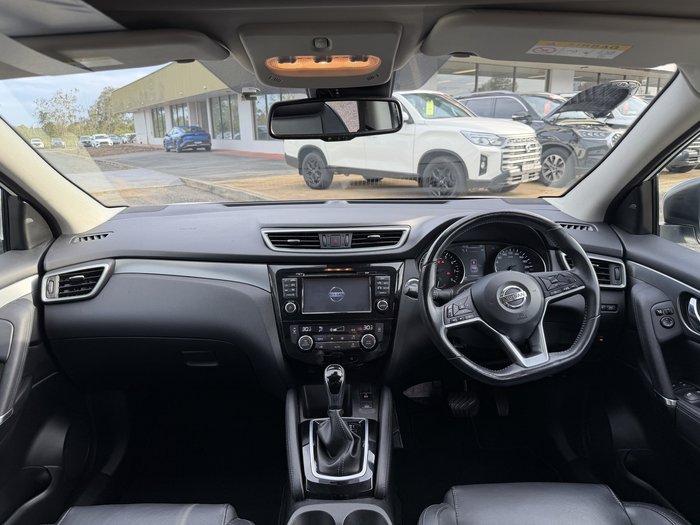 2018 Nissan Qashqai