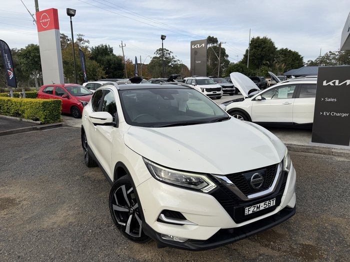 2018 Nissan Qashqai