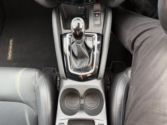 2018 Nissan Qashqai