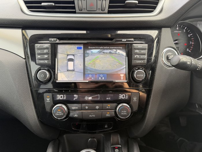 2018 Nissan Qashqai