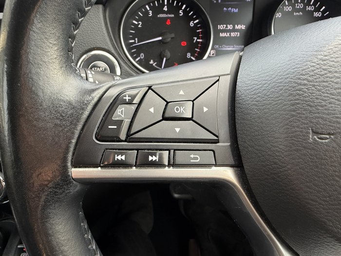 2018 Nissan Qashqai