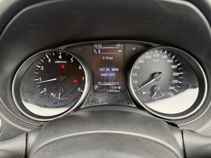 2018 Nissan Qashqai