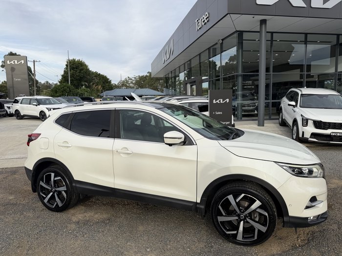 2018 Nissan Qashqai