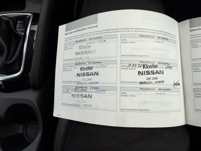2018 Nissan Qashqai