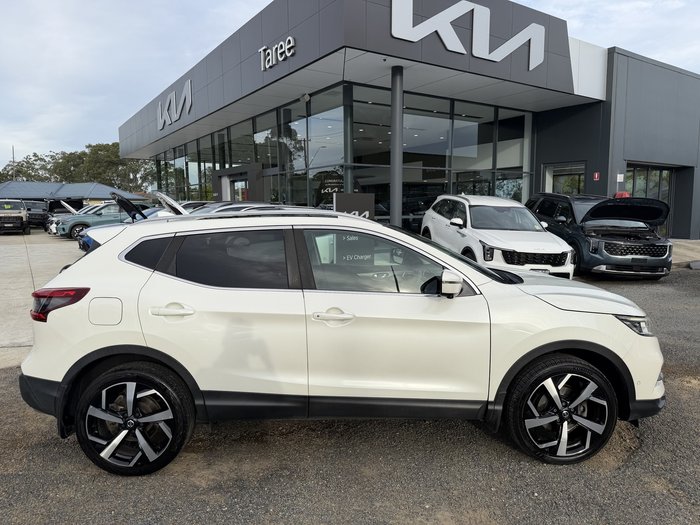 2018 Nissan Qashqai