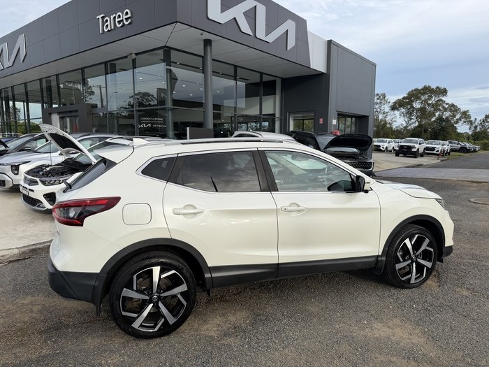 2018 Nissan Qashqai