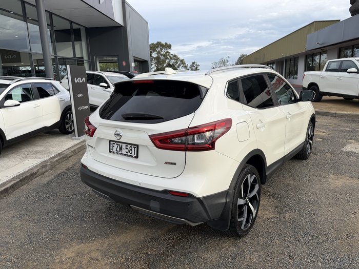 2018 Nissan Qashqai