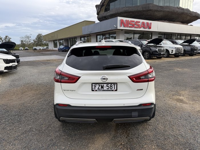 2018 Nissan Qashqai