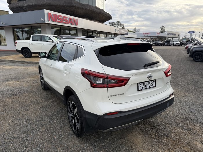 2018 Nissan Qashqai