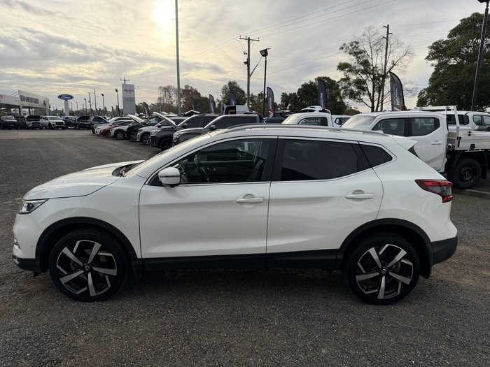 2018 Nissan Qashqai