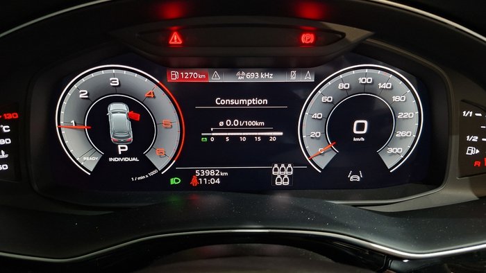 2023 Audi Q7 45 TDI