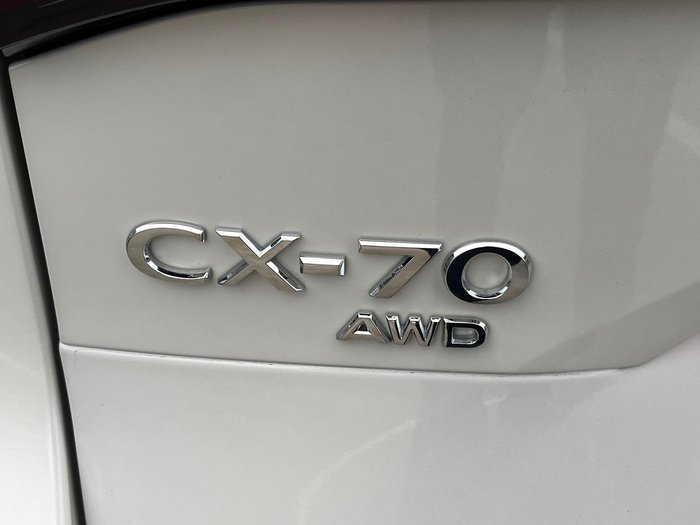 2024 Mazda CX-70 G50e Azami