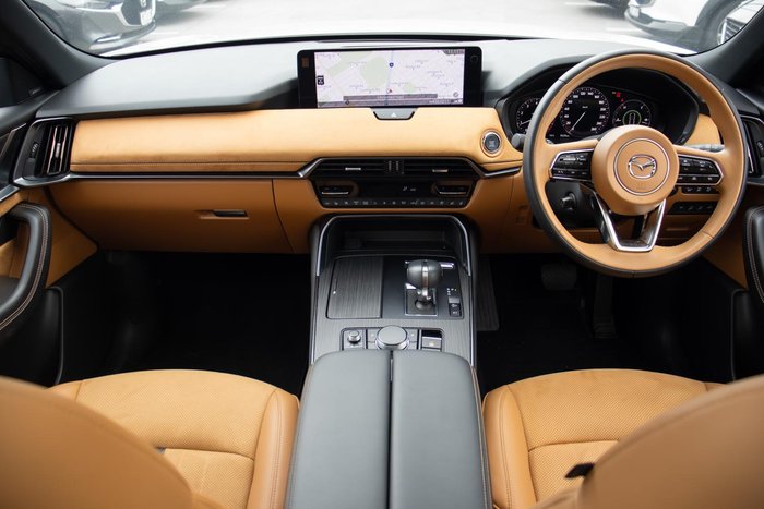 2024 Mazda CX-70 G50e Azami