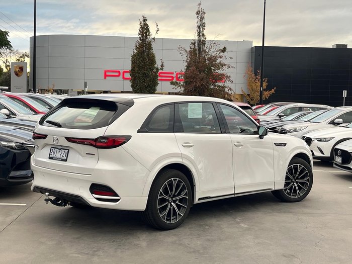2024 Mazda CX-70 G50e Azami