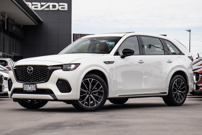 2024 Mazda CX-70 G50e Azami