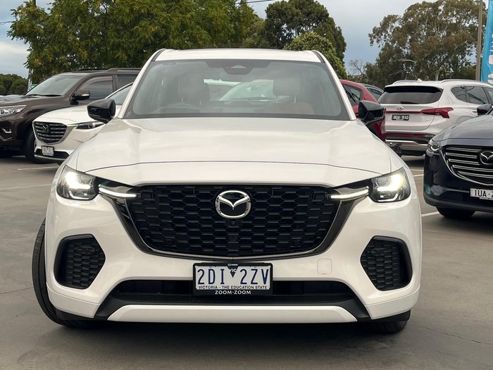 2024 Mazda CX-70 G50e Azami