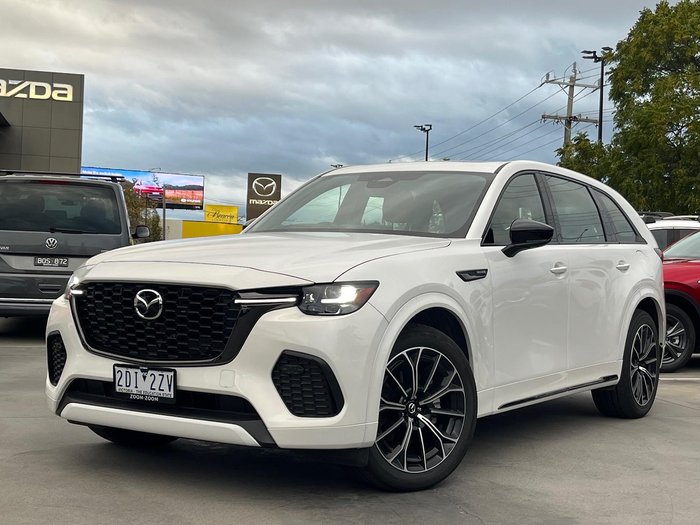 2024 Mazda CX-70
