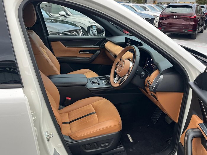 2024 Mazda CX-70 G50e Azami