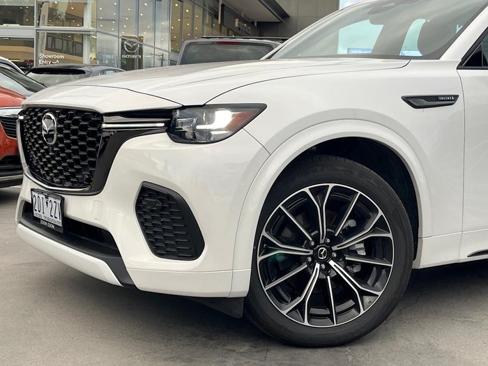 2024 Mazda CX-70 G50e Azami