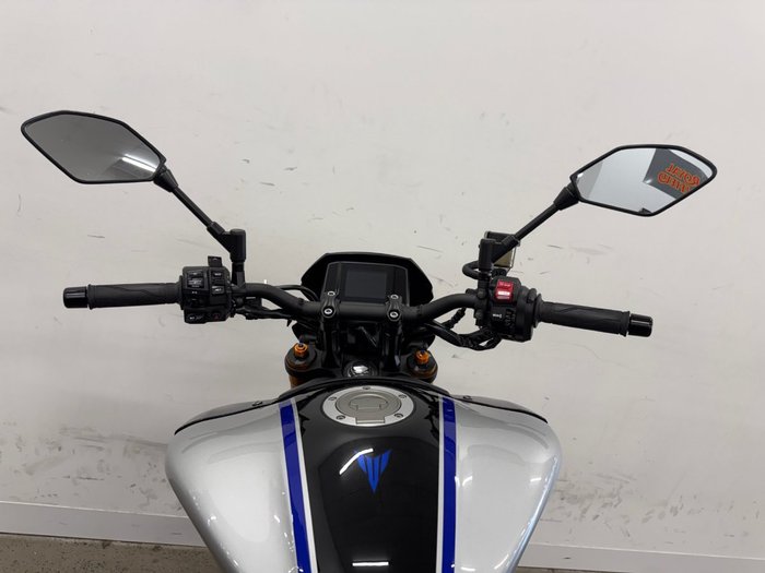 2024 Yamaha MT-09A SP (MT-09SP) Blue