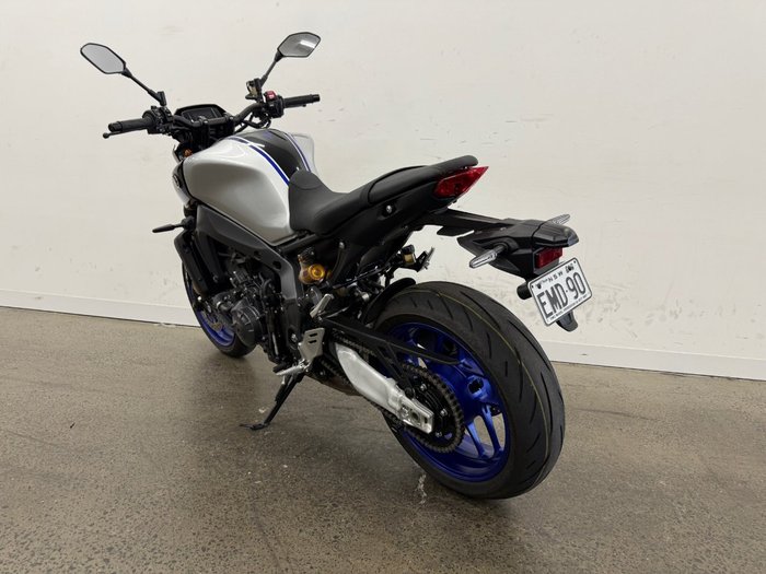 2024 Yamaha MT-09A SP (MT-09SP) Blue