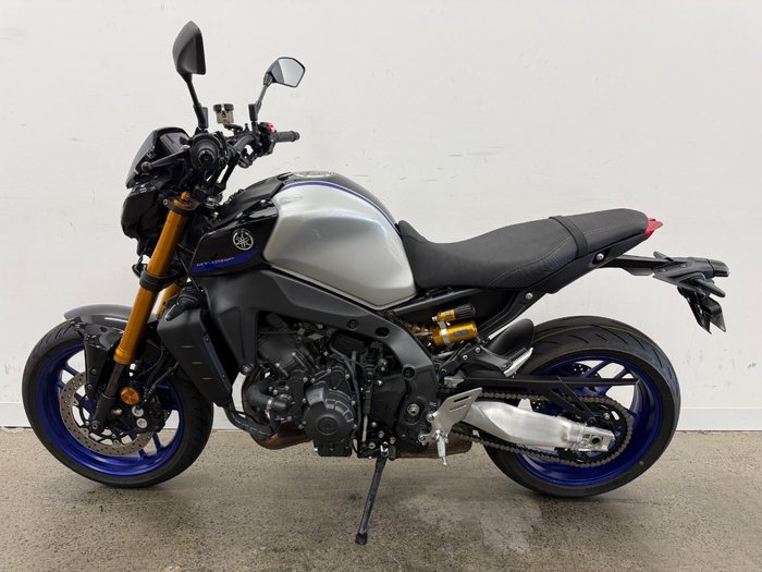 2024 Yamaha MT-09A SP (MT-09SP) Blue