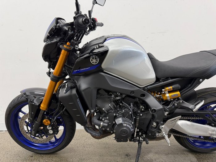 2024 Yamaha MT-09A SP (MT-09SP) Blue