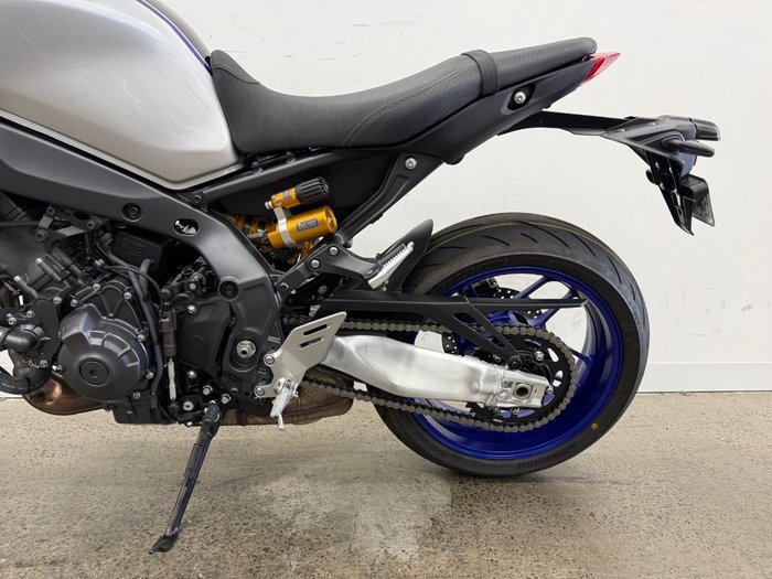 2024 Yamaha MT-09A SP (MT-09SP) Blue