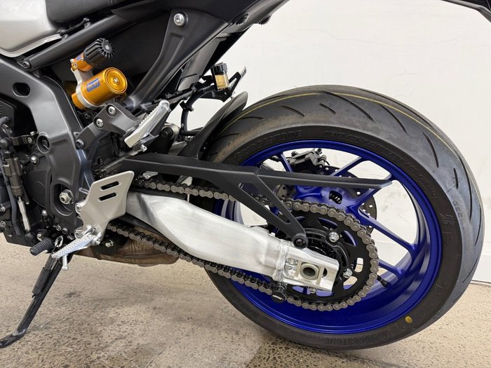 2024 Yamaha MT-09A SP (MT-09SP) Blue