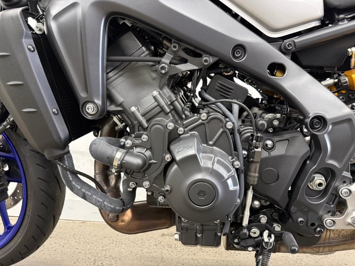 2024 Yamaha MT-09A SP (MT-09SP) Blue