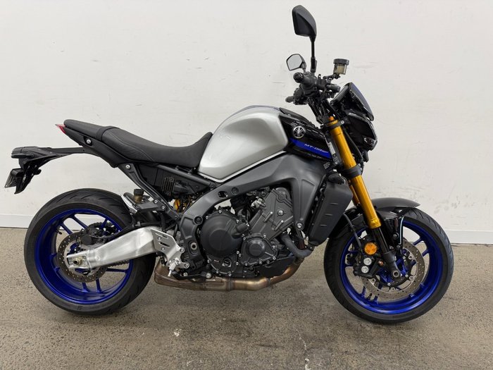 2024 Yamaha MT-09A SP (MT-09SP) Blue
