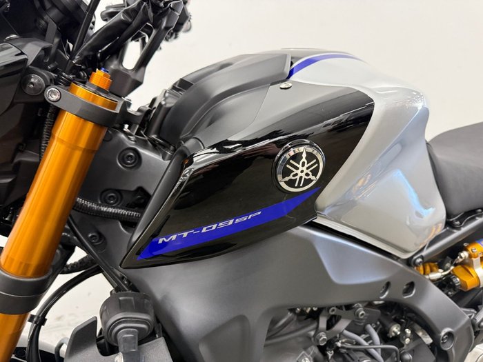 2024 Yamaha MT-09A SP (MT-09SP) Blue
