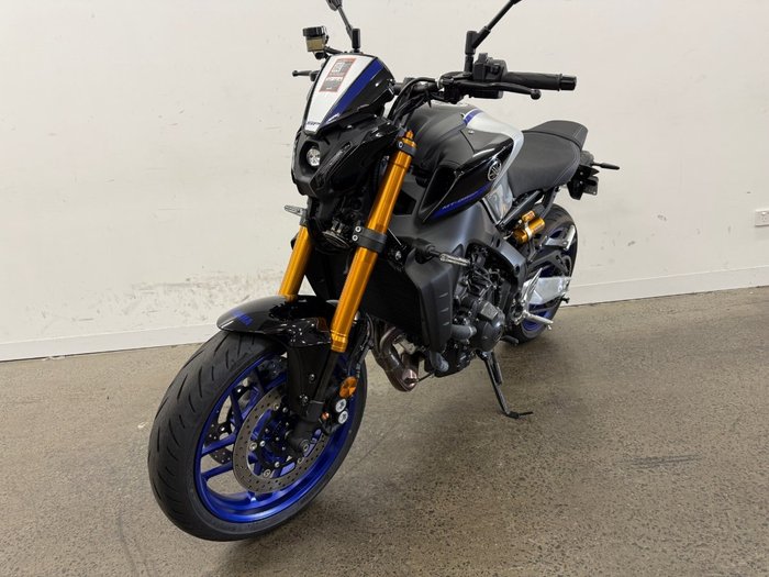 2024 Yamaha MT-09A SP (MT-09SP) Blue