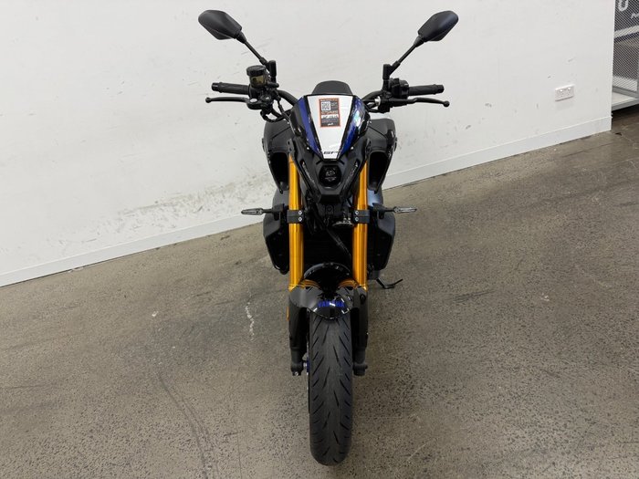 2024 Yamaha MT-09A SP (MT-09SP) Blue
