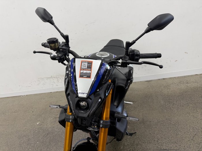2024 Yamaha MT-09A SP (MT-09SP) Blue