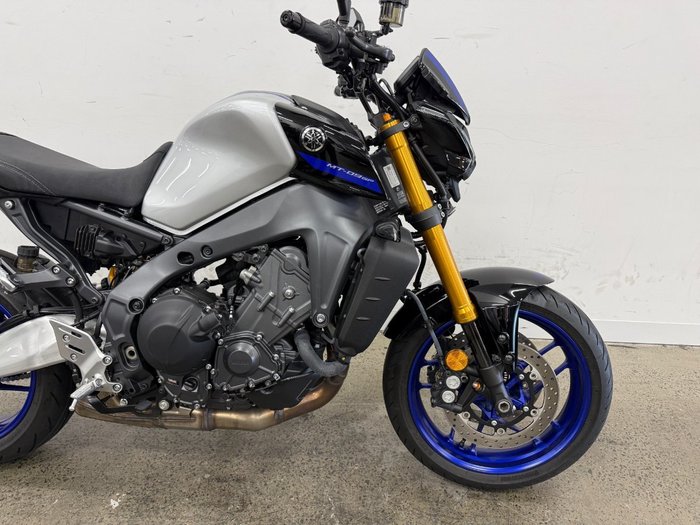 2024 Yamaha MT-09A SP (MT-09SP) Blue