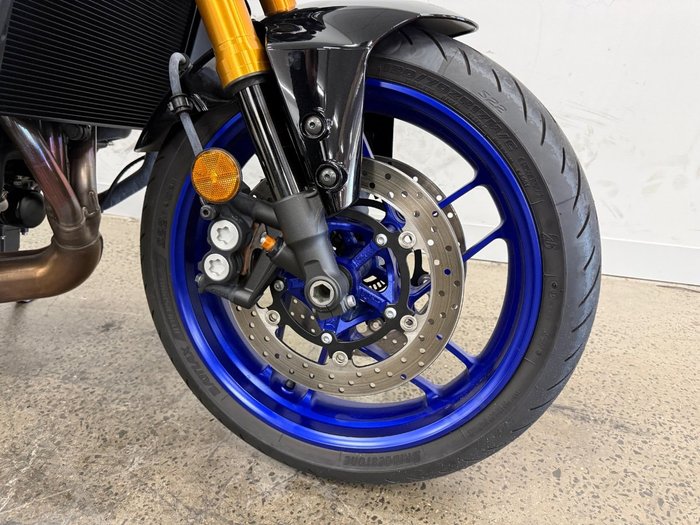 2024 Yamaha MT-09A SP (MT-09SP) Blue