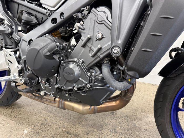 2024 Yamaha MT-09A SP (MT-09SP) Blue