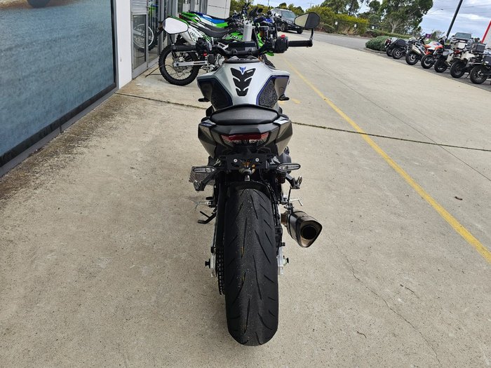 2025 Yamaha MT-09A SP (MT-09SP) White