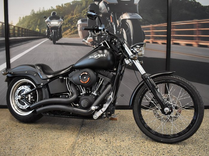 2007 HARLEY-DAVIDSON