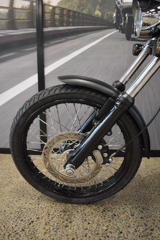 2007 HARLEY-DAVIDSON FXSTB NIGHT TRAIN